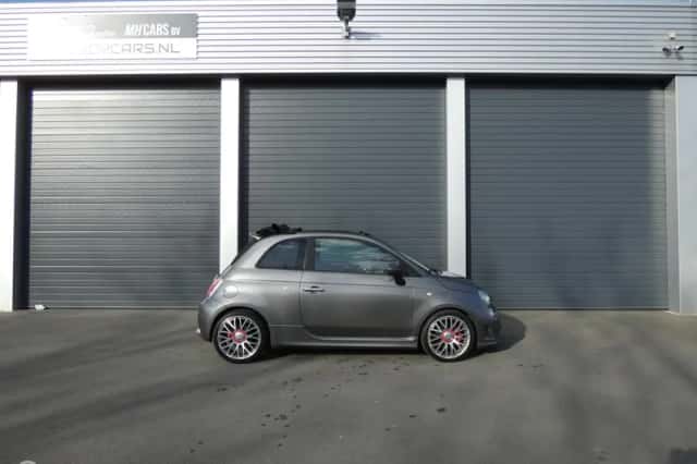 Abarth 500 (2015) thumbnail 4