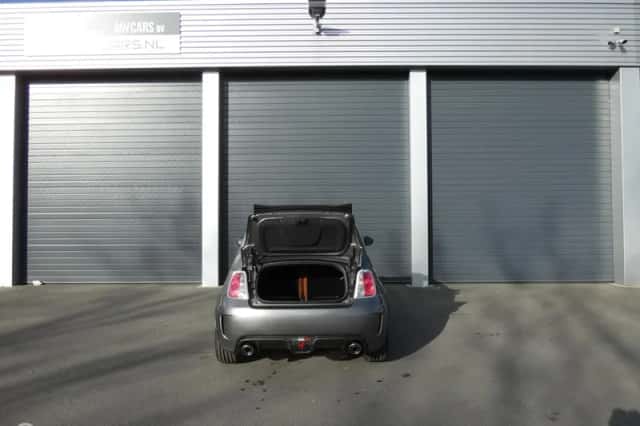 Abarth 500 (2015) thumbnail 6
