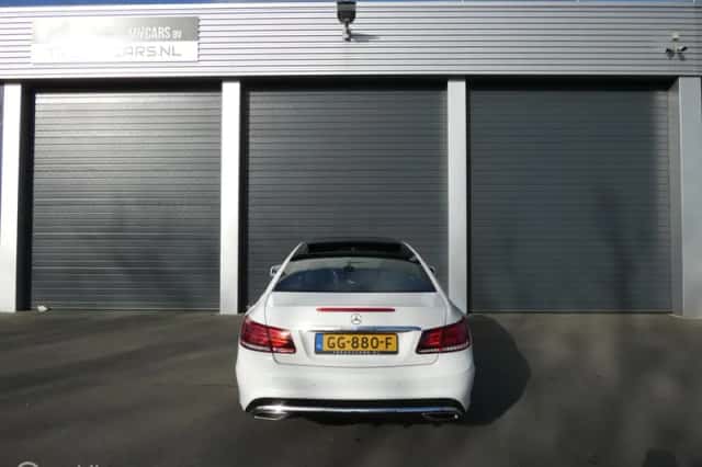 Mercedes-Benz E-Klasse (2015) thumbnail 4