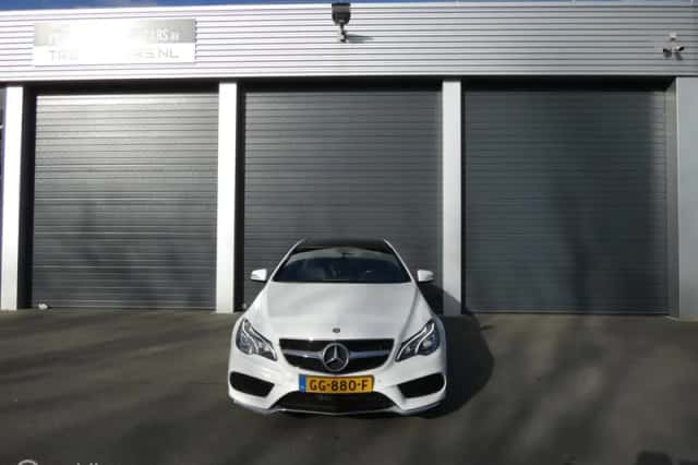 Mercedes-Benz E-Klasse (2015) thumbnail 5