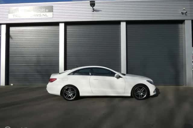 Mercedes-Benz E-Klasse (2015) thumbnail 6