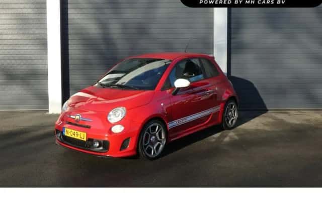 Fiat 500 (2012) thumbnail 1