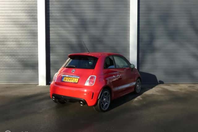 Fiat 500 (2012) thumbnail 2