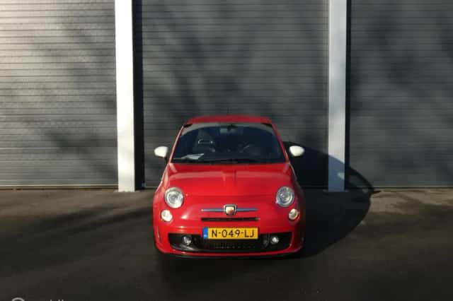 Fiat 500 (2012) thumbnail 3