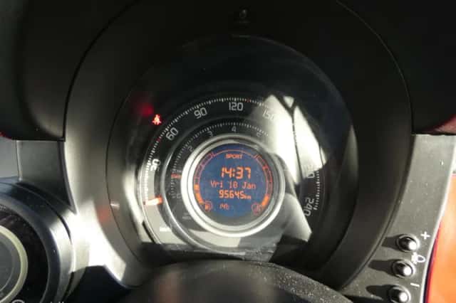 Fiat 500 (2012) thumbnail 4