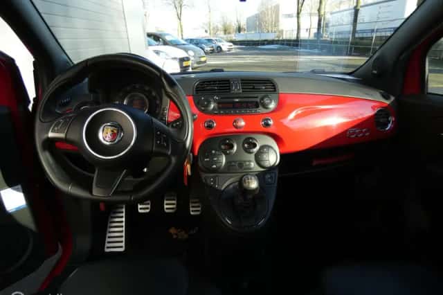 Fiat 500 (2012) thumbnail 6
