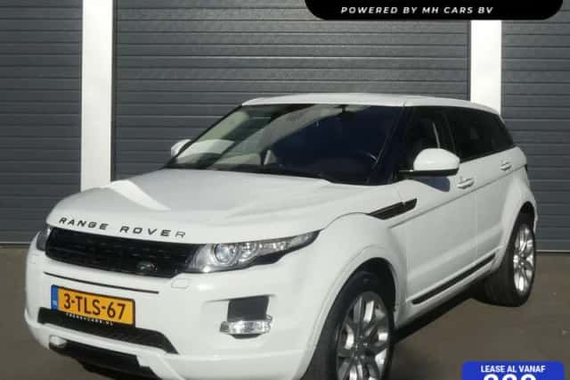 Land Rover Range Rover Evoque (2014) thumbnail 1