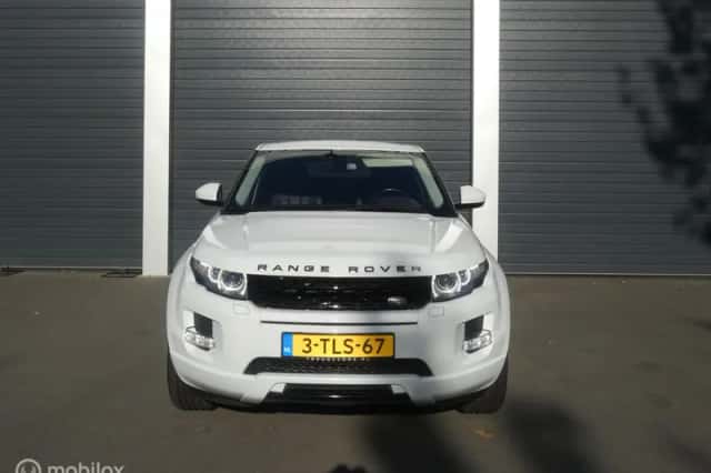 Land Rover Range Rover Evoque (2014) thumbnail 3