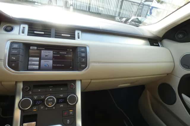 Land Rover Range Rover Evoque (2014) thumbnail 6