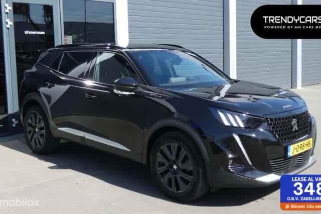Peugeot 2008 (2020) thumbnail 1