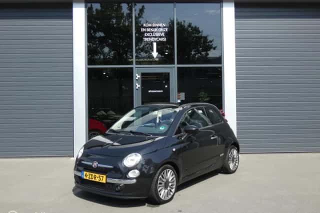 Fiat 500 (2014) thumbnail 1
