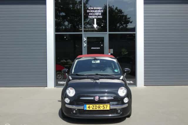 Fiat 500 (2014) thumbnail 2