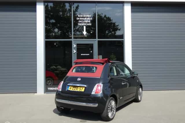 Fiat 500 (2014) thumbnail 3