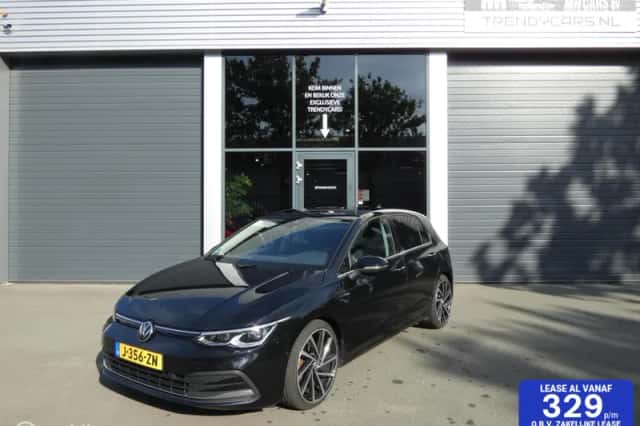 Volkswagen Golf (2020) thumbnail 1