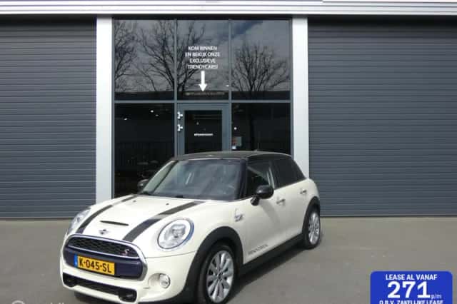 MINI Cooper S (2017) thumbnail 1