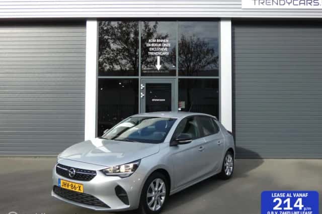 Opel Corsa (2023) thumbnail 1