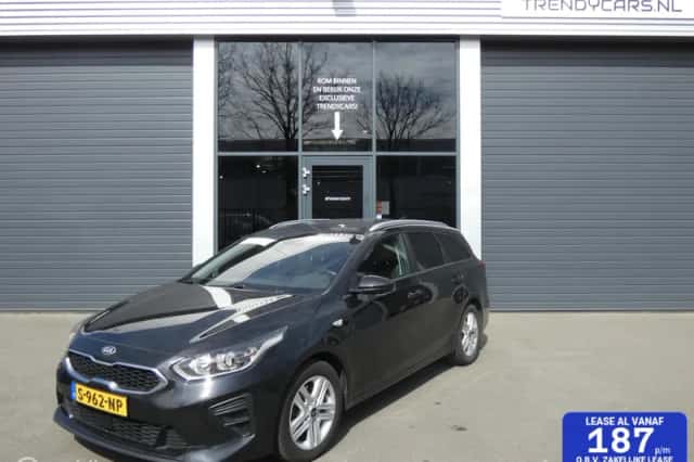 Kia Ceed (2021) thumbnail 1