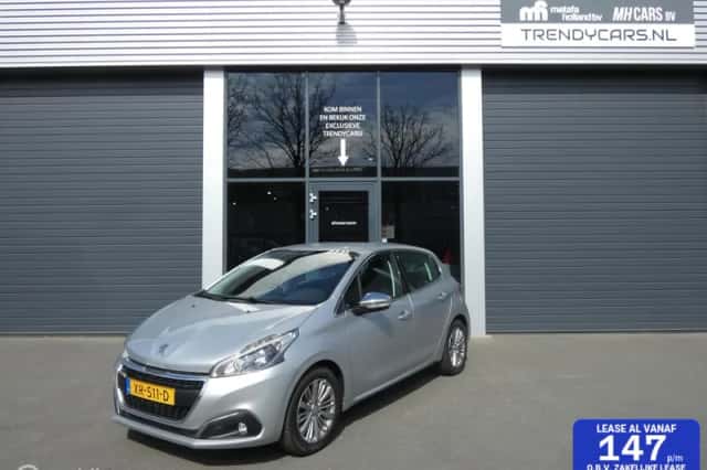 Peugeot 208 (2018) thumbnail 1