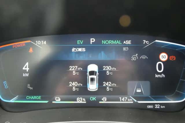 BYD Seal U (2025) thumbnail 4