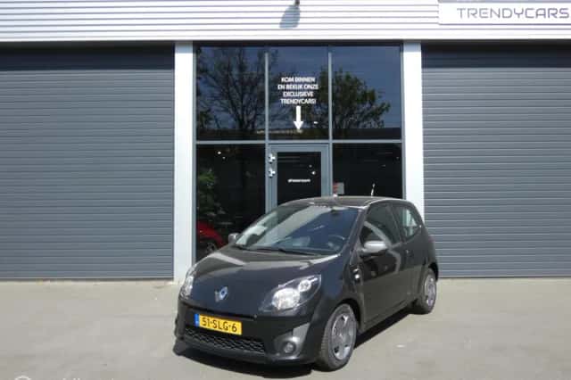 Renault Twingo (2011) thumbnail 1