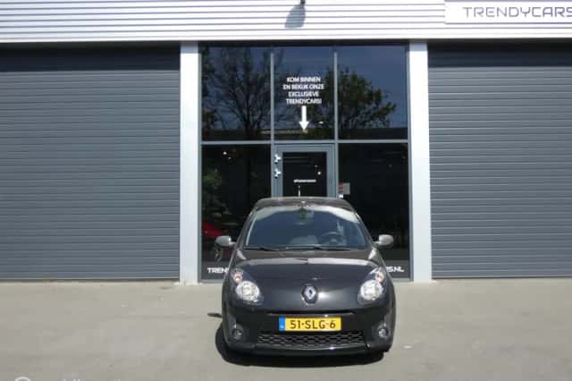 Renault Twingo (2011) thumbnail 3