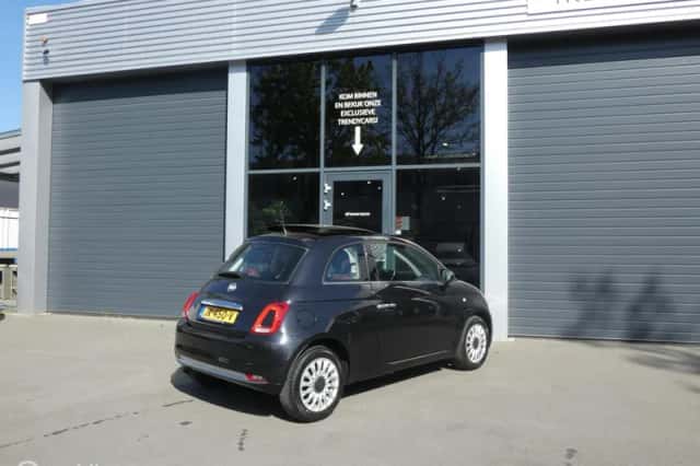 Fiat 500 (2016) thumbnail 2