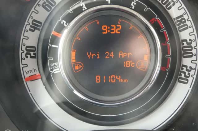 Fiat 500 (2016) thumbnail 4