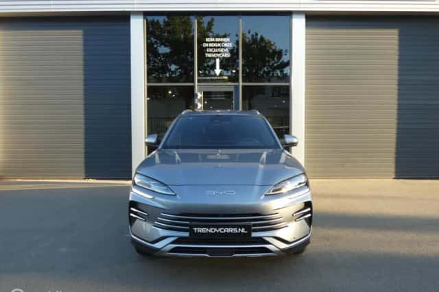 BYD Seal U (2026) thumbnail 2