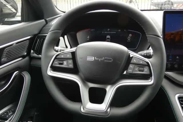BYD Seal U (2026) thumbnail 5