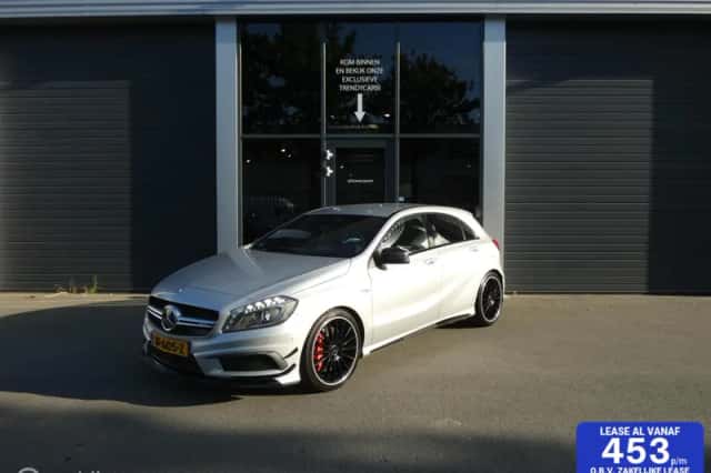 Mercedes-Benz A-Klasse (2015) thumbnail 1