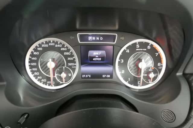 Mercedes-Benz A-Klasse (2015) thumbnail 4
