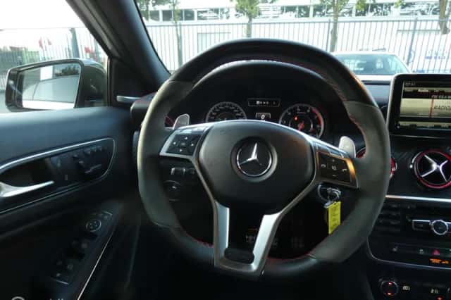 Mercedes-Benz A-Klasse (2015) thumbnail 6