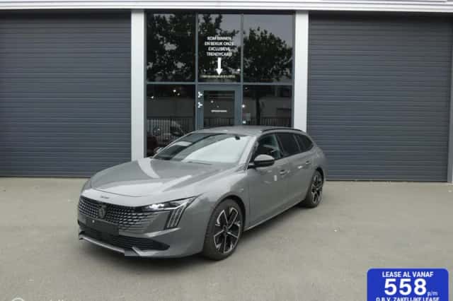 Peugeot 508 (2025) thumbnail 1