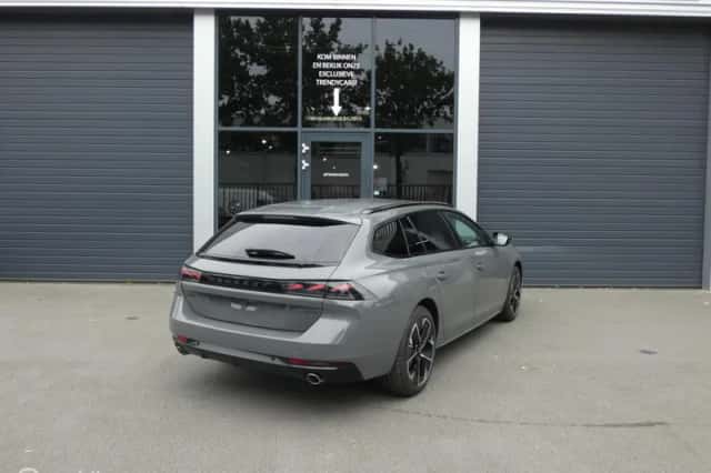 Peugeot 508 (2025) thumbnail 2