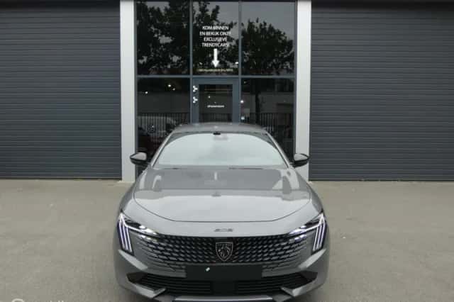 Peugeot 508 (2025) thumbnail 3