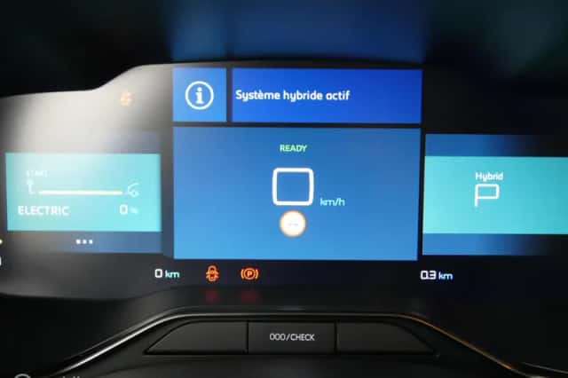 Citroën C5 Aircross (2025) thumbnail 4