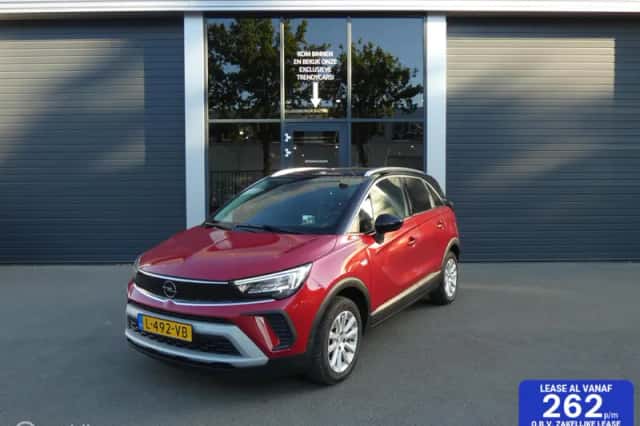 Opel Crossland (2021) thumbnail 1