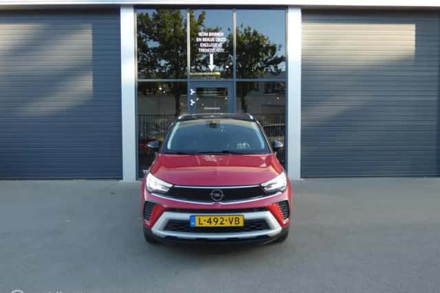 Opel Crossland (2021) thumbnail 2