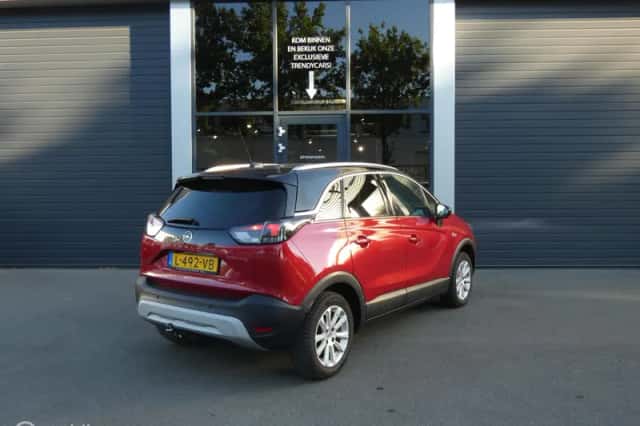 Opel Crossland (2021) thumbnail 3