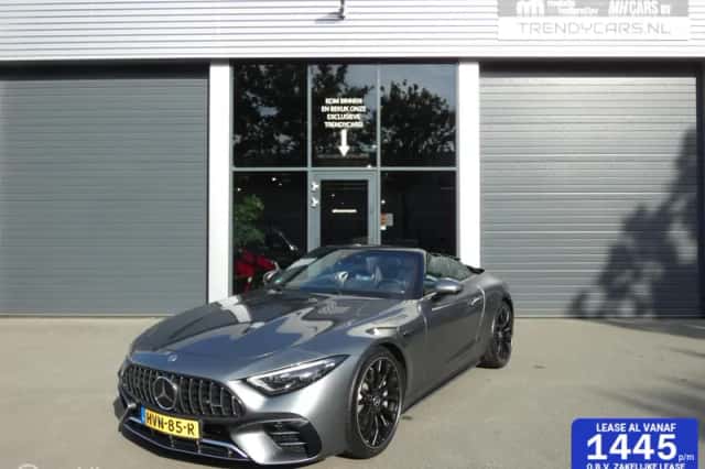 Mercedes-Benz SL-Klasse (2023) thumbnail 1
