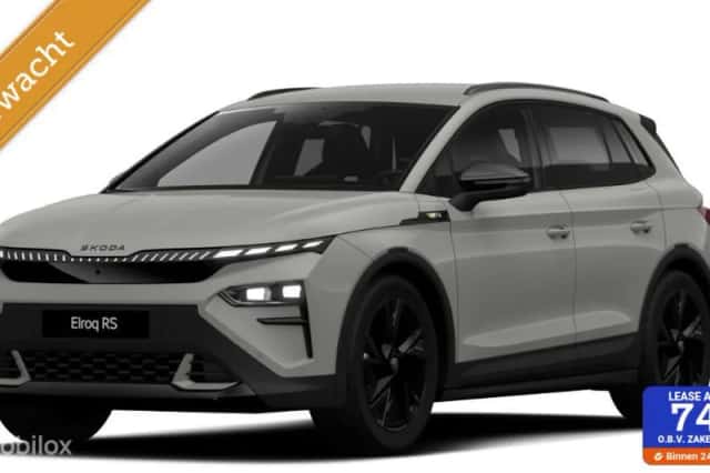 Škoda Elroq (2026) thumbnail 1