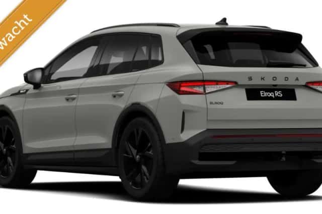 Škoda Elroq (2026) thumbnail 2