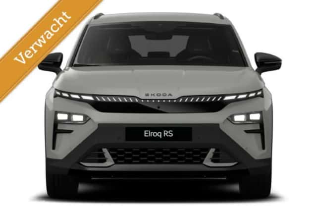 Škoda Elroq (2026) thumbnail 3