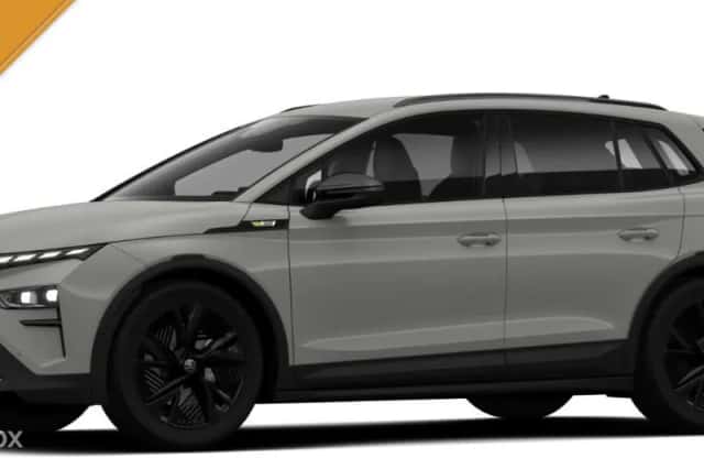 Škoda Elroq (2026) thumbnail 4