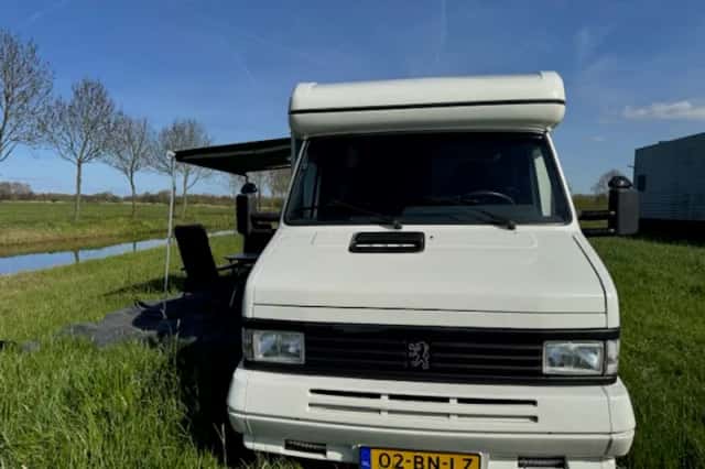 Peugeot J-5 (1991) thumbnail 2