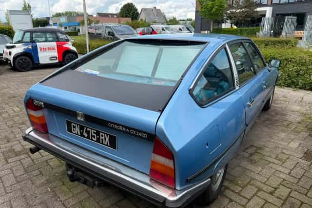 Citroën CX (1978) thumbnail 4