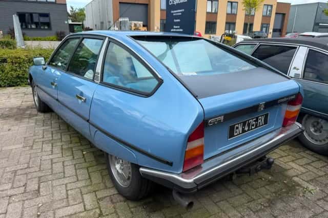 Citroën CX (1978) thumbnail 6