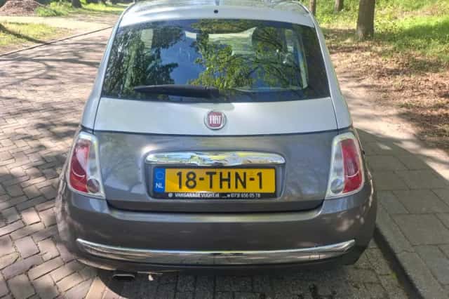 Fiat 500 (2012) thumbnail 4