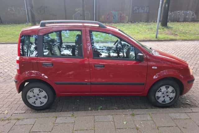 Fiat Panda (2008) thumbnail 3