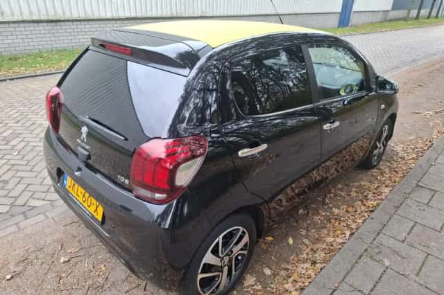 Peugeot 108 (2019) thumbnail 4